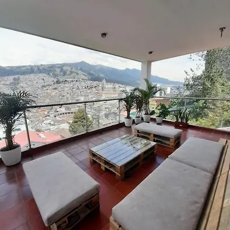 The Temple, Quito Bed & Breakfast